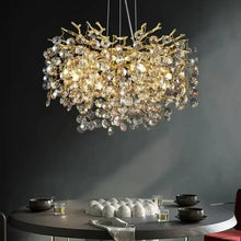 premium crystal jummer