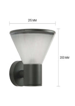casting outdoor wall light 361