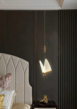 premium butterfly hanging lamp