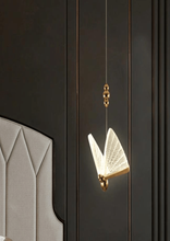 premium butterfly hanging lamp