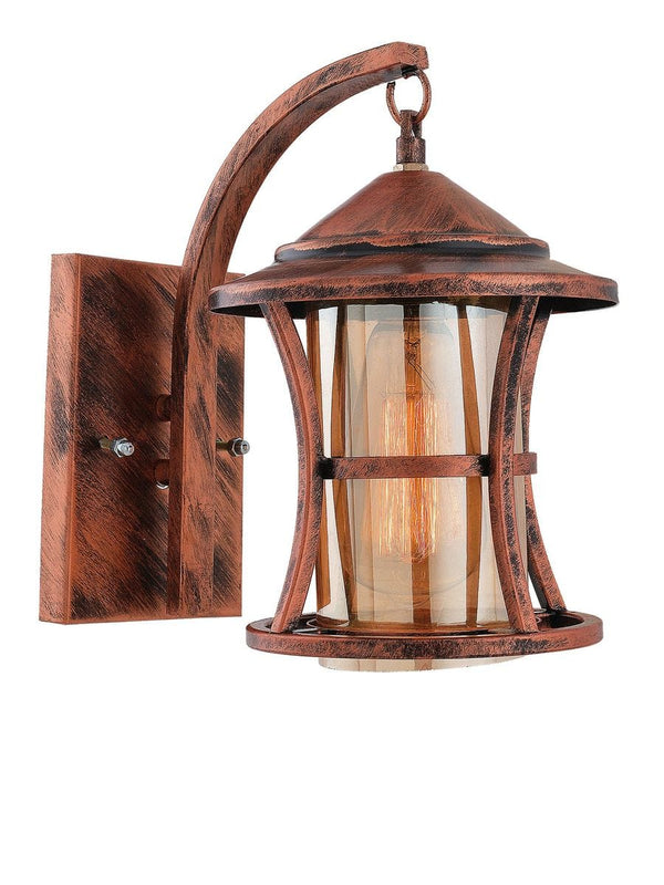 antic wall light