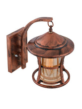 antic wall light