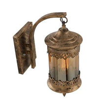 0099 antic wall light