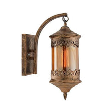 0099 antic wall light