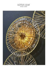 wall art come wall light