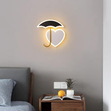 LED UMBRELLA 3IN1  WALL LIGHT