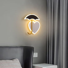 LED UMBRELLA 3IN1  WALL LIGHT