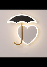 LED UMBRELLA 3IN1  WALL LIGHT
