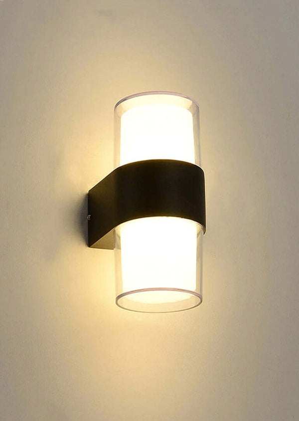 RD akrelic outdoor wall light