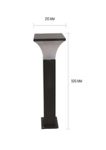 outdoor casting bollard 365