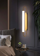 modern led wall light