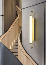 modern led wall light