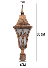 gate light casting kalashh