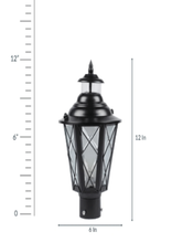 Gate lamp 524