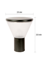 modern casting gate lamp 361
