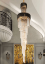 mamba big chandilier