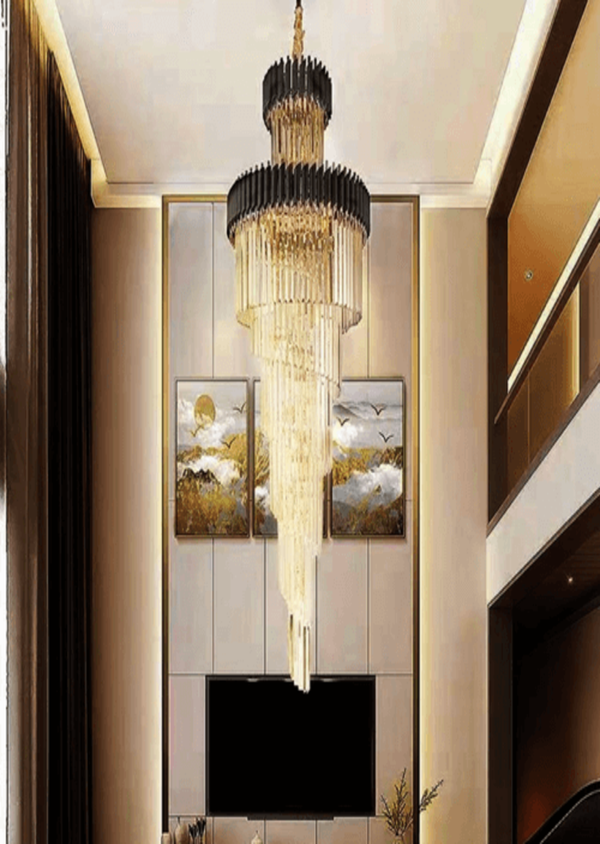 mamba big chandilier