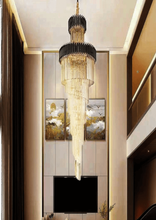 mamba big chandilier
