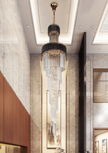 mamba big chandilier