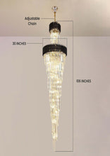 mamba big chandilier