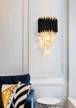 mamba wall light bk+gd