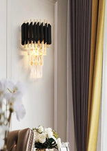 mamba wall light bk+gd