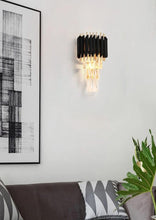 mamba wall light bk+gd