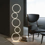 modern floor lamps