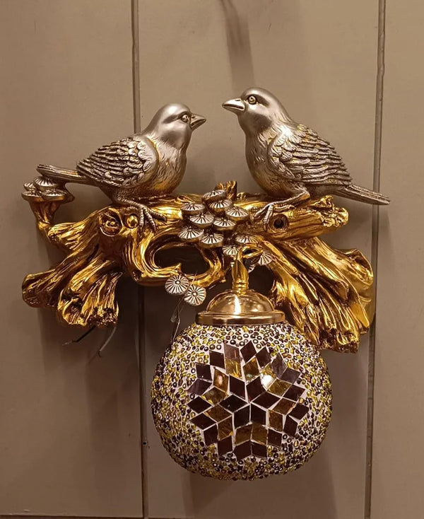 sparrow wall light