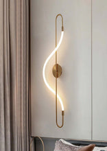 modern led wall light