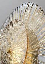 wall art come wall light