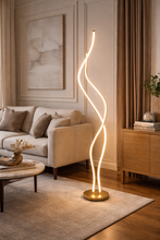 LED PEDISTAL LAMP / CORNER LAMP