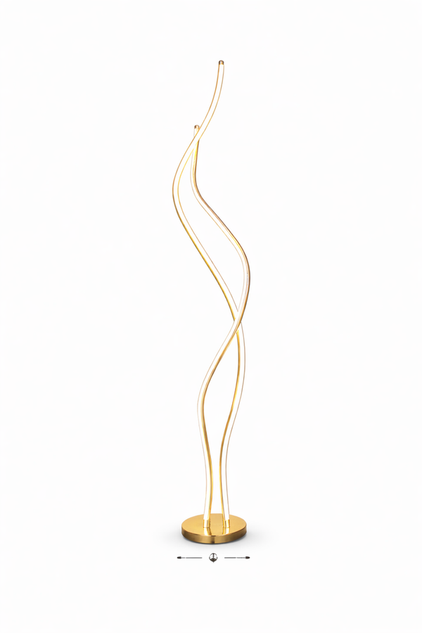 LED PEDISTAL LAMP / CORNER LAMP