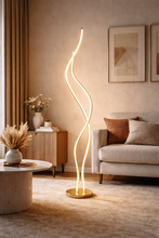 LED PEDISTAL LAMP / CORNER LAMP