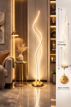 LED PEDISTAL LAMP / CORNER LAMP