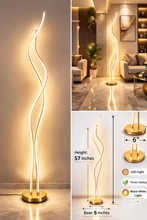 LED PEDISTAL LAMP / CORNER LAMP