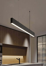 profile Rectangle office pendant light