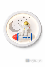 Cosmo Explorer Astronaut Kids Wall Light – 10