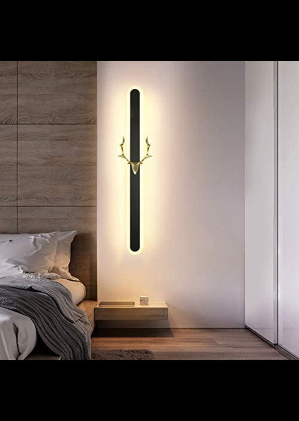 Modern led Deer wall light