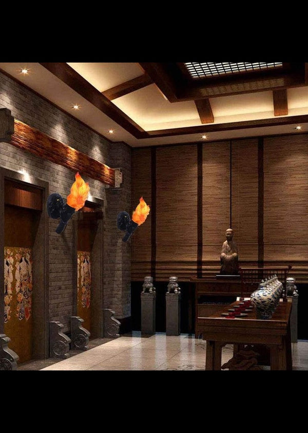 MASHAL wall light