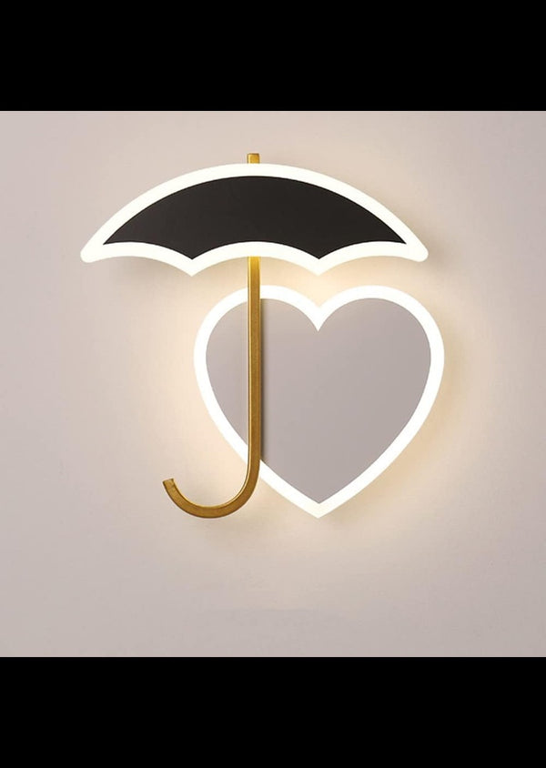 LED UMBRELLA 3IN1  WALL LIGHT