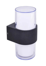 RD akrelic outdoor wall light
