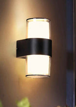 RD akrelic outdoor wall light