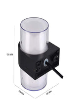 RD akrelic outdoor wall light