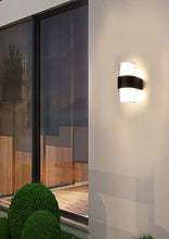 RD akrelic outdoor wall light