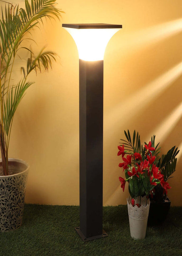 outdoor casting bollard 365