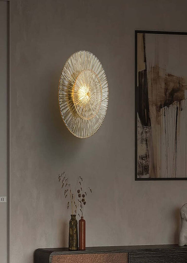 modern 91 wall light