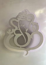 ganesha led wall lamp