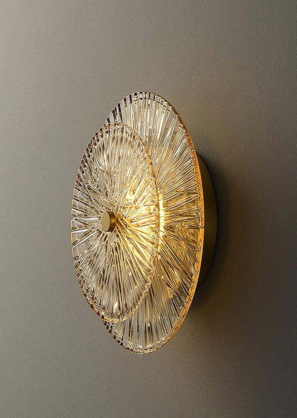 modern 91 wall light