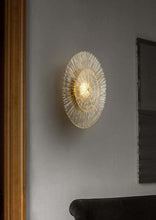 modern 91 wall light